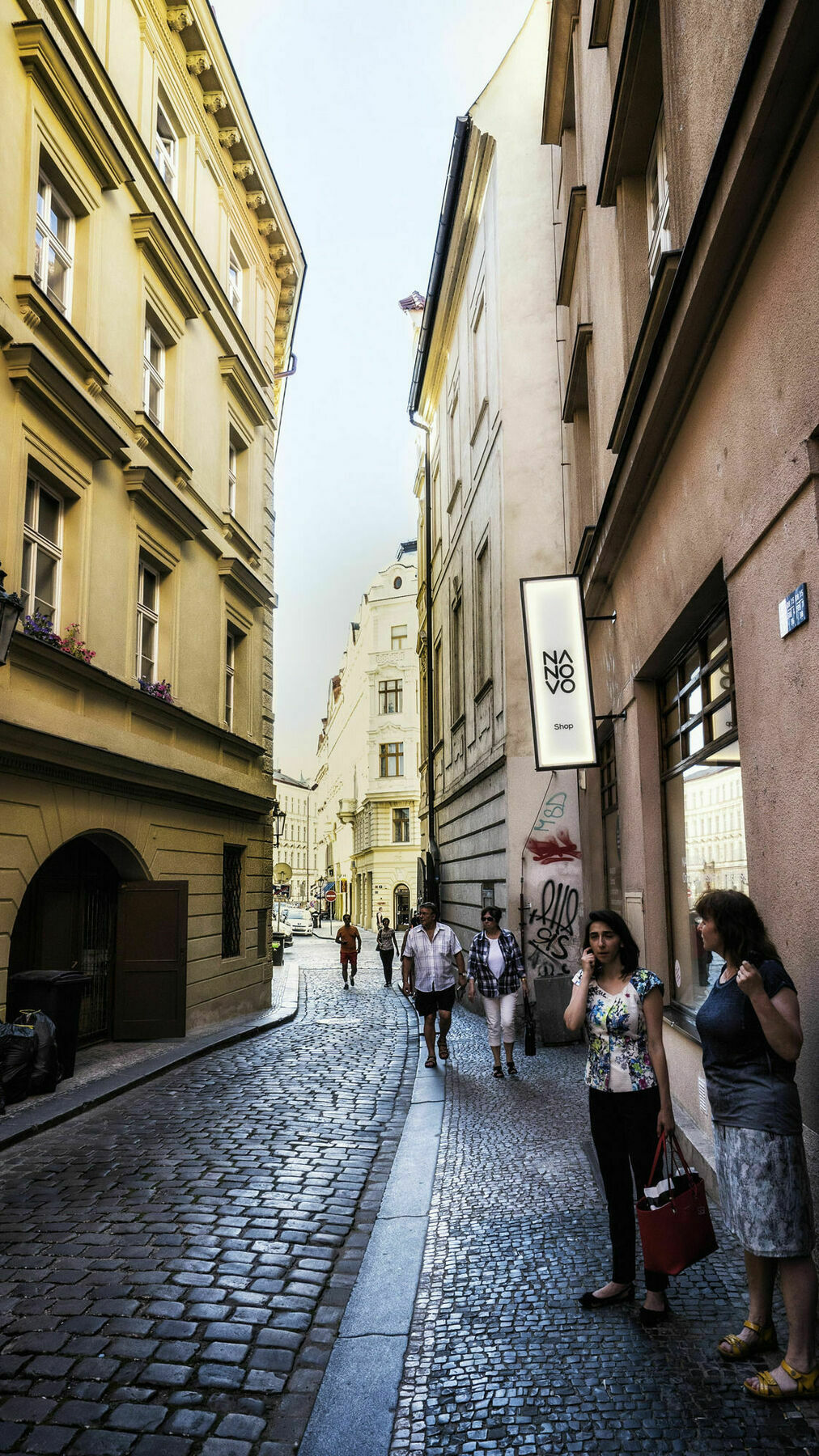 Apartment By The Old Town Square Prague Exterior photo