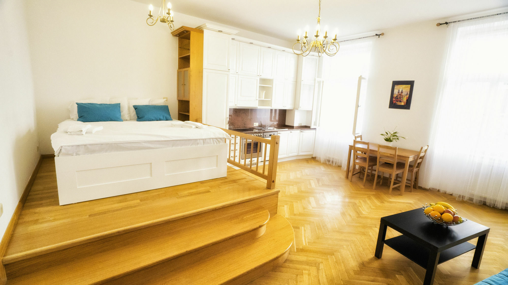Apartment By The Old Town Square Prague Exterior photo